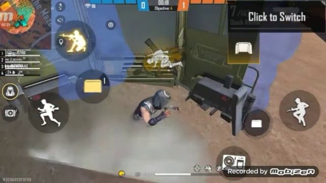 Only in red Damage// Free Fire смотреть онлайн