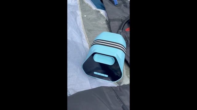 TOPUMP TPS300 Inflatable Pump Field Test & Review [AWKWA] смотреть онлайн
