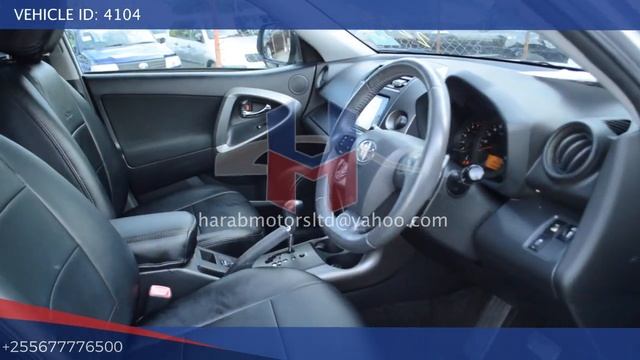 TOYOTA VANGUARD 2012 MODEL SILVER COLOUR AVAILABLE IN TANZANIA AT HARAB MOTORS 4104 смотреть онлайн