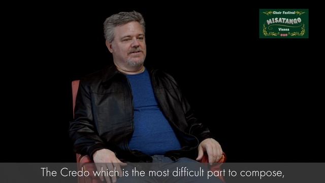 Interview with Martin Palmeri: Misatango смотреть онлайн