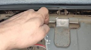 Газель Next , замена регулятора отопителя.