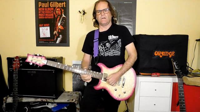 A gritos / Daisy Rock Stardust Elite Classic смотреть онлайн