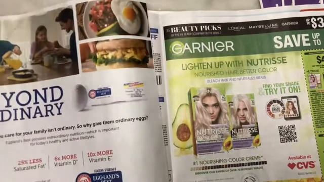 5/01/2022 COUPON INSERT PREVIEW /WHAT COUPONS ARE WE GETTING? #couponing #extremecouponing смотреть онлайн