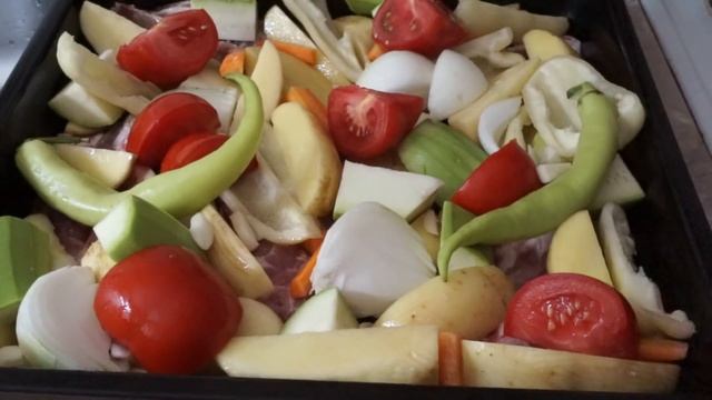 Оригинальные Салаты