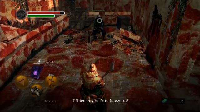 Monster Factory: What If Dark Souls Were Made Of Pizza? смотреть онлайн