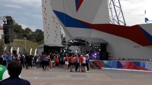 Elvin Grey - Елама ярсыма / Закрытие МДИ-2019. Уфа / 53 International Children's Games in Ufa