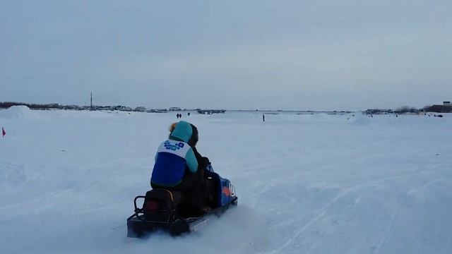 Я милого узнАю по Бурану