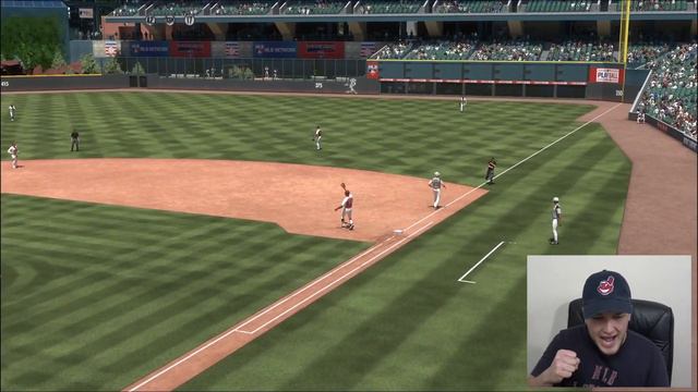 this game of BR made me RAGE... MLB THE SHOW 19 BATTLE ROYALE смотреть онлайн
