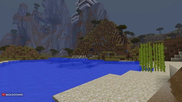 MINECRAFT RAY TRACING SHADERS LOOK BETTER THAN REAL LIFE - Minecraft with RTX смотреть онлайн