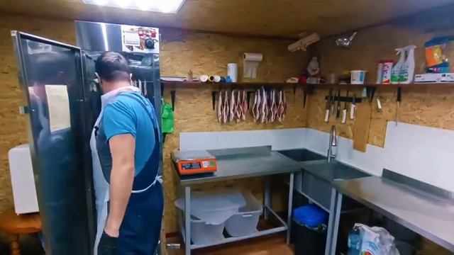 Голец! Гуру! Илья! Коптильня Москит! коптилка коптильня копчение смотреть онлайн