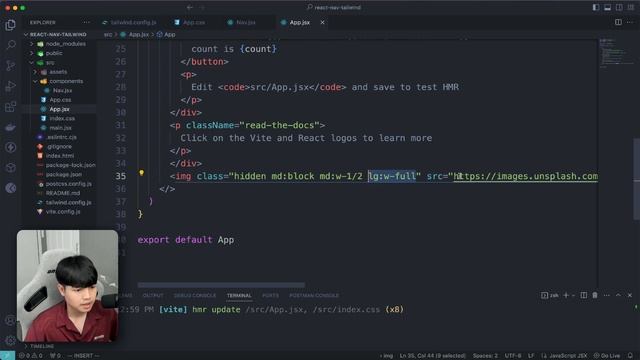เข้าใจ Responsive Design ใน TailwindCSS ??? смотреть онлайн