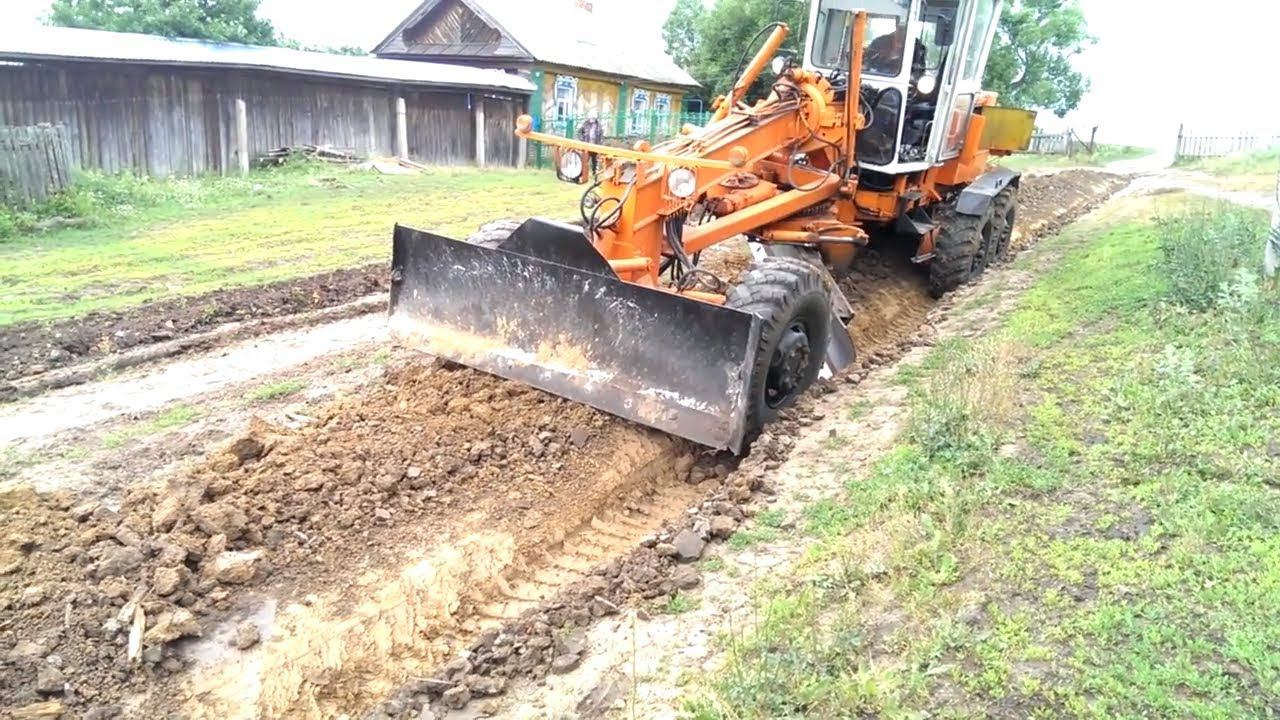 Grader .Awesome grader operator. смотреть онлайн