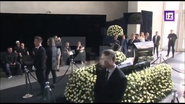 Прощание с Юрой Шатуновым смотреть онлайн