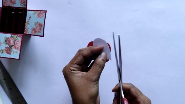 Pop Up Box Card For Mothers Day | DIY Mothers Day Gift Ideas | Explosion Box Tutorial смотреть онлайн