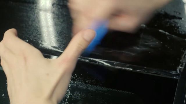 Как наклеить пленку Brontero на крышу Лада Гранта смотреть онлайн