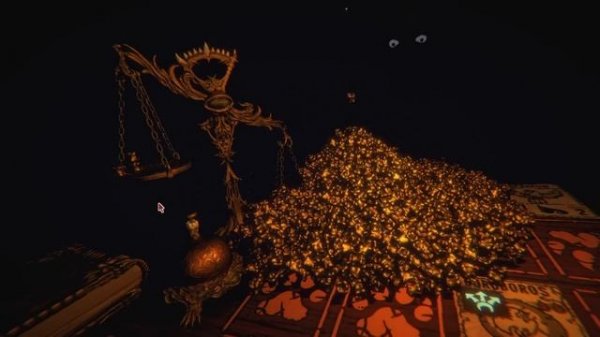 Does Leshy run out of teeth? - Inscryption