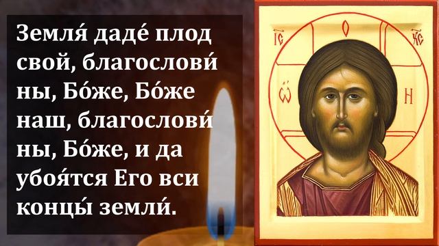 ПРОЧТИ И НЕ ЖДИ ПРИХОДА БЕДЫ! Иисусова молитва от зла. Иисус Христос - православие смотреть онлайн