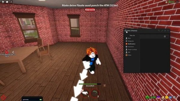 NEW! Roblox Ohio Script (AUTOFARM, ESP, NOCLIP) 2023