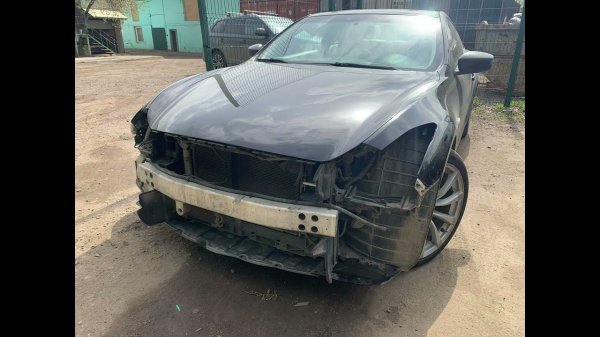 "Нет ничего хуже, чем кататься с поврежденными фарами.