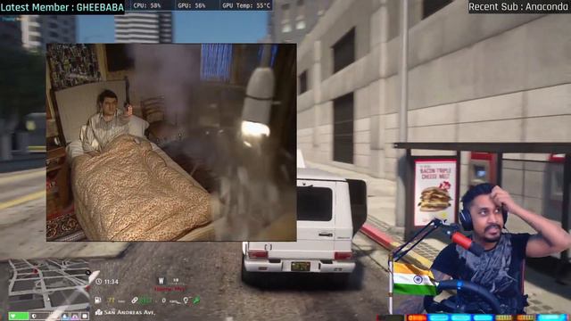 The Return of PITBULL • GTA 5 RP FUNNY MOMENTS • GTA V Roleplay In Indian Role Play Servers смотреть онлайн