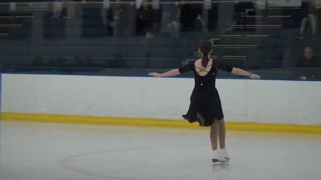 2017 Canasta Tango, Competition 1 смотреть онлайн