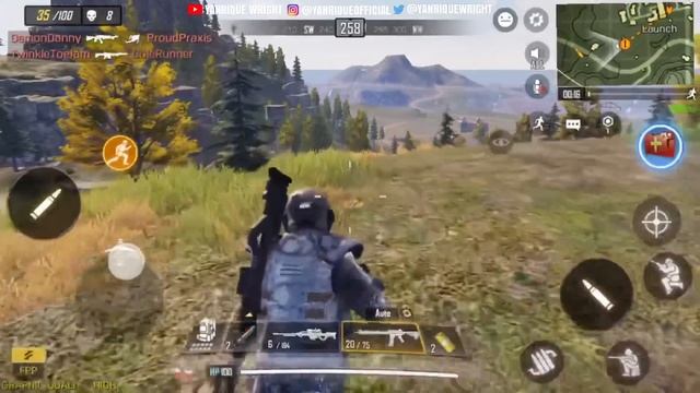 CALL OF DUTY MOBILE Battle Royale | 17 Kills Solo VS Squad | CODM iOS Gameplay смотреть онлайн