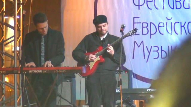 Pushkin Klezmer Band In Kazan