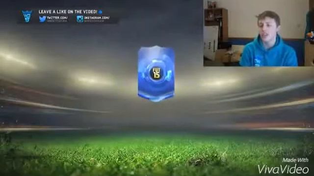 W2S BEST PACKS OF FIFA 15 смотреть онлайн
