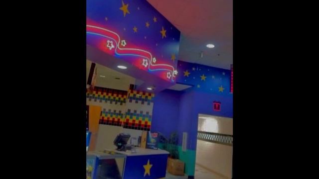 Liminal Spaces With Undertale Music In The Background