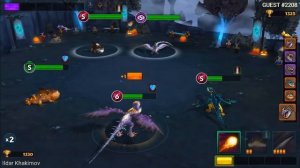 КАК ПРИРУЧИТЬ ДРАКОНА #4 - ГРОМГИЛЬДА