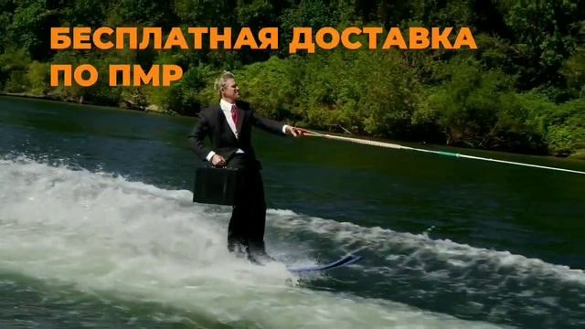Реклама рыбацкого магазина НА КРЮЧКЕ смотреть онлайн