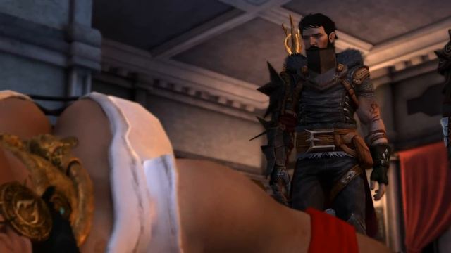 Dragon Age 2: Isabela Romance #10-2: No Rest for the Wicked смотреть онлайн