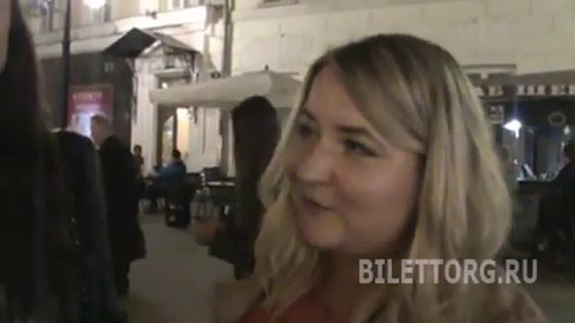 Отзыв спектакль Зойкина квартира Мхт им. Чехова 3.09.2012 смотреть онлайн