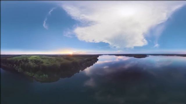 Небо синее России стихи Владимира Скобцова, музыка Михаила Хохлова, исполняет Михаил Хохлов смотреть онлайн