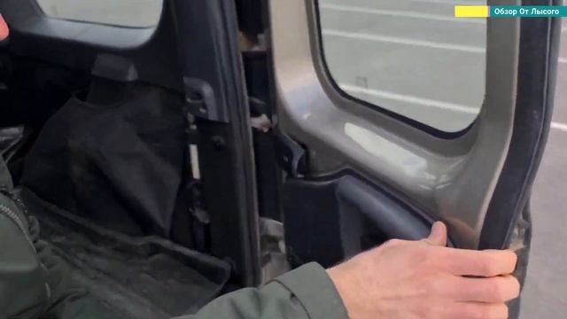 LADA LARGUS - мечта дачника. Обзор От Лысого на ЛАДА ЛАРГУС смотреть онлайн