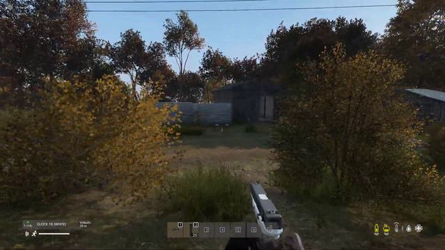 DayZ Glock 18 смотреть онлайн