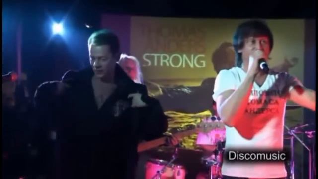 Sergey Revtov - You're My Heart, You're My Soul (Thomas Anders) смотреть онлайн