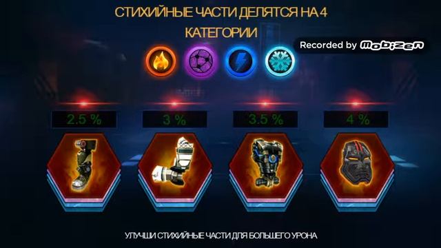 Бокс + роботы = бои роботов смотреть онлайн