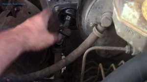 Как поменять опору рулевой колонки на УАЗ Патриот!