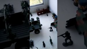 Солдатики военная база