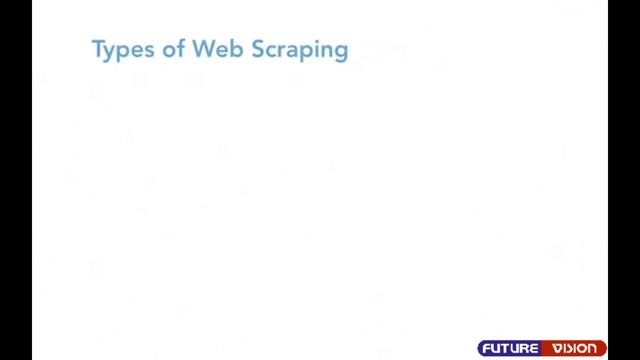 Learn Web Scraping | Python Programming | Future Vision Computer смотреть онлайн