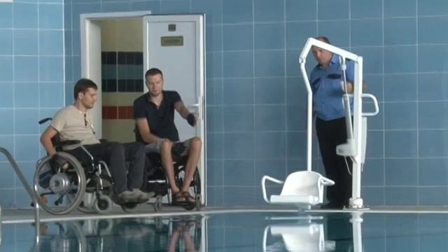 Долгопрудный. Доступная среда в Долгопрудном смотреть онлайн