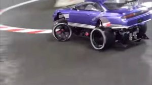 Маленькие, крутые тачки для дрифта на пульте управления!!!???