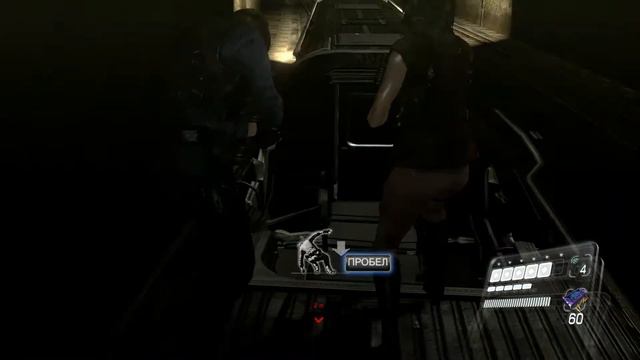 Resident Evil 6 часть 3 (Хелена) смотреть онлайн
