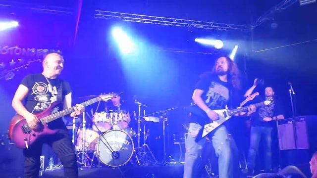 Артур Беркут & Алексей Страйк - Колизей. Live in Glastonberry 16.10.2020 смотреть онлайн