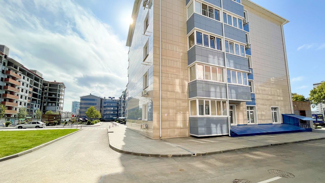 Новостройка в Краснодаре, дешевле чем от застройщика! смотреть онлайн