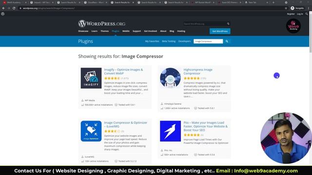 Must Have Plugins In WordPress Site 2021 | आपके WordPress Website में ये Plugin होने ही चाहिये смотреть онлайн