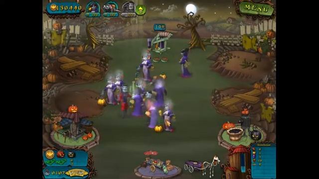 Vampires vs Zombies (new trainer) смотреть онлайн