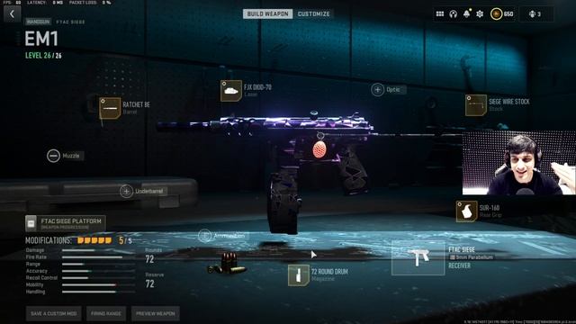 Топ 5 МЕТА Комплектов | Правильный ТЮНИНГ & Лучшие СБОРКИ | Warzone 2.0 | Call of Duty смотреть онлайн