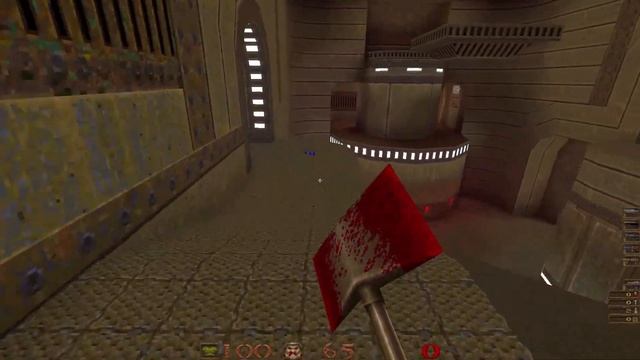 Quake: DMSP2 - Aggressive Tendencies смотреть онлайн